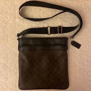 Coach Signature Crossbody